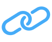 Linked paperclips