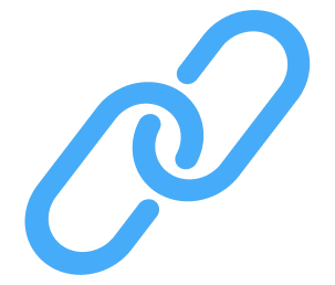 2 intertwined links